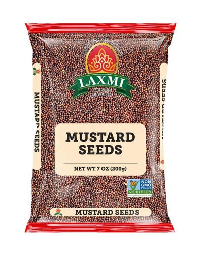 Laxmi Mustard Seeds - 200gm