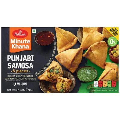 HR Punjabi Samosa - 650gm