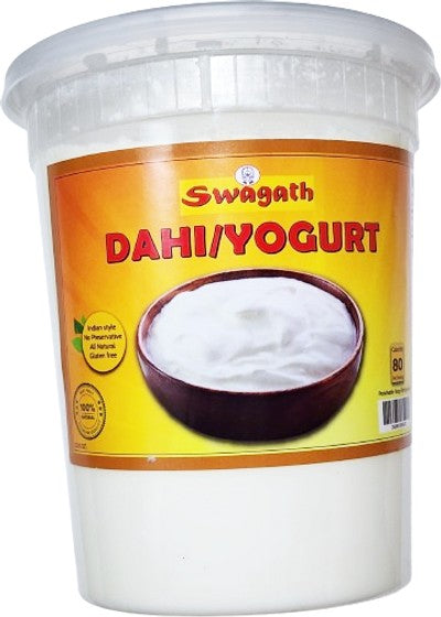 Swagath Home Style Indian Yogurt - 32oz
