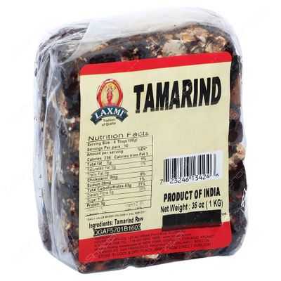 Laxmi Tamarind - 1KG