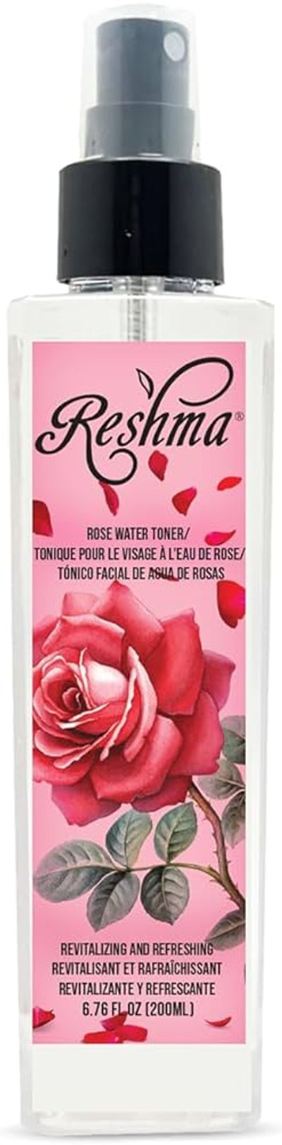 Reshma Rose Water - 6.76oz