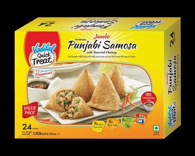 Vadilal Punjabi Samosa