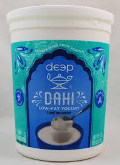 Deep Dahi Low Fat Yogurt - 5lb