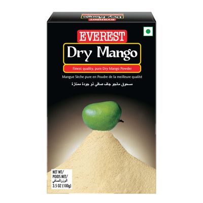 Everest Dry Mango Powder - 100gm