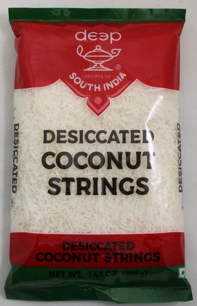 Deep Desi Coconut Strings