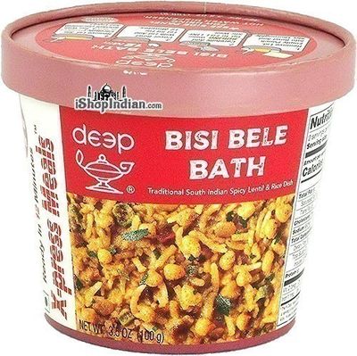 Deep Bisi Bele Bath - 100gm
