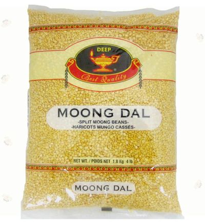 Deep Moong Dal - 4lb