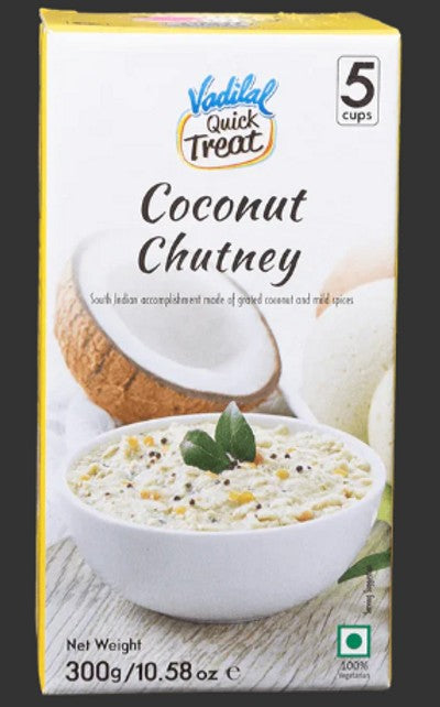 Vadilal Coconut Chutney - 300gm