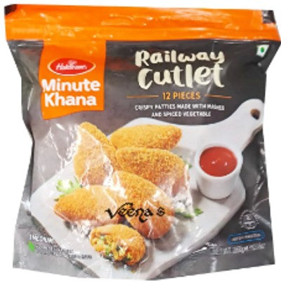 HR Railway Cutlet - 360gm