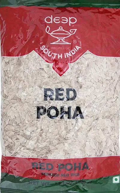 Deep SI Red Poha - 14oz