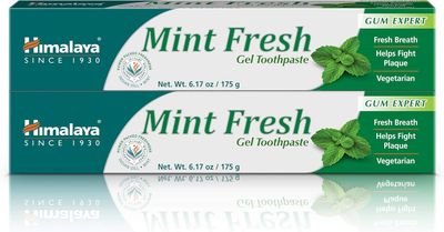 Himalaya Mint Fresh Gel ToothPaste - 175gm