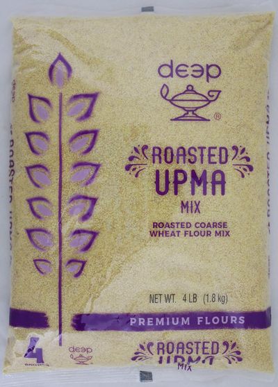 Deep Roasted Upma Mix - 4lb