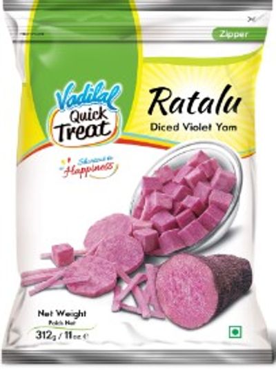 Vadilal Ratalu - 312gm