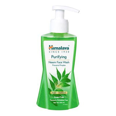 Himalaya neem face wash Pump 200ml