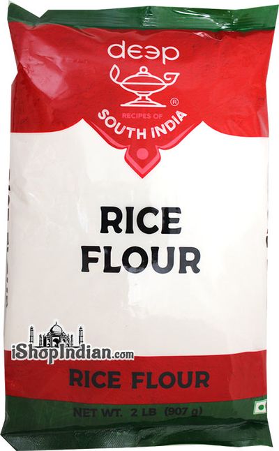 Deep SI Rice Flour - 2lb