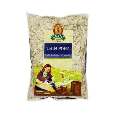 Laxmi Thin Poha - 28Oz/800gm