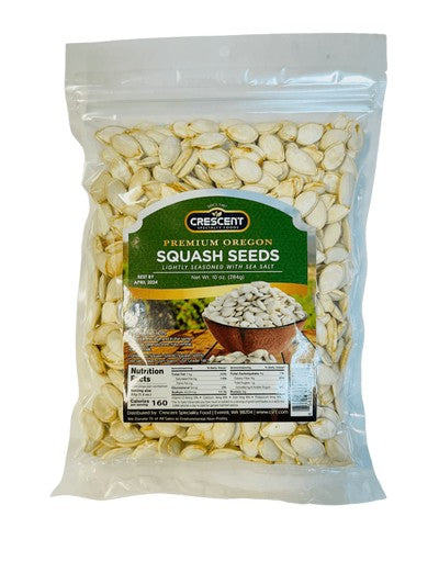 Crescent Premium Oregon Squash Seeds - 10oz