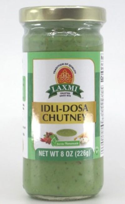 Laxmi Idli Chutney - 8oz