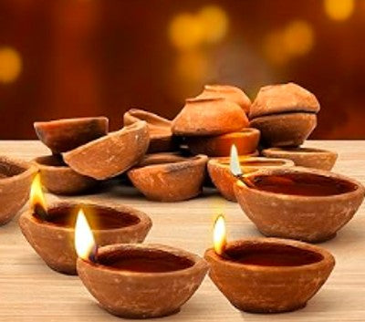 Diya Small -250pcs