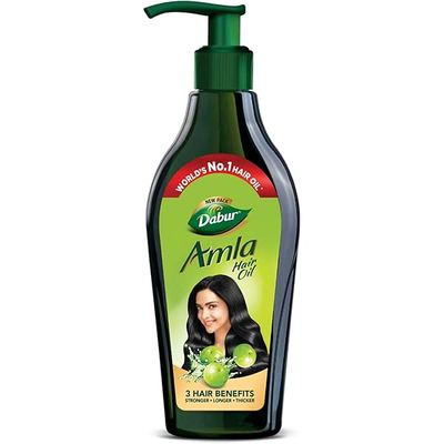Dabur Amla Hair Oil-10oz/300ml