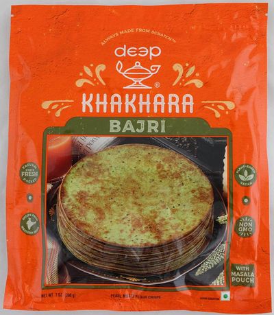 Deep Bajri Khakhara - 7oz