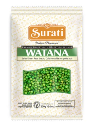Surati Watana (Green) - 300gm