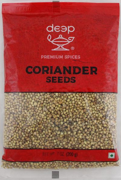 Deep Coriander Seeds - 7oz
