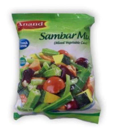 Anand Fro Sambar Mix (Mixed Veg) - 1lb