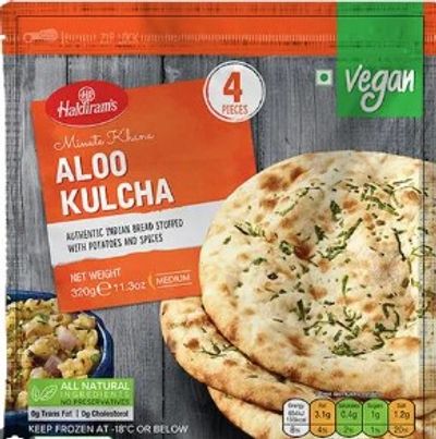 HR Aloo Kulcha - 320gm