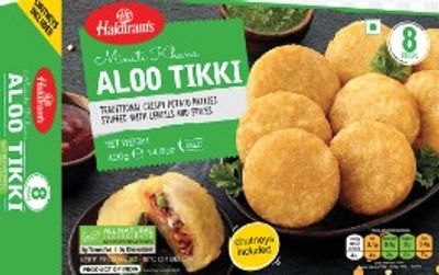 HR Aloo Tikki - 420gm