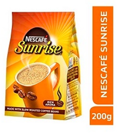 Sunrise Premium Coffee 200gm