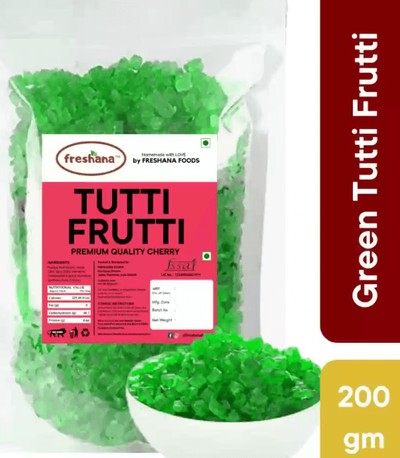 Tooty Fruity Green - 200gm