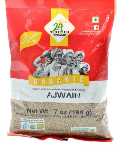 24M Org Ajwain - 7oz
