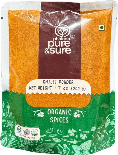Pure n Sure Chilli Powder-7Oz