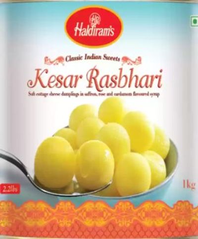 HR Kesari Rasbhari - 1kg