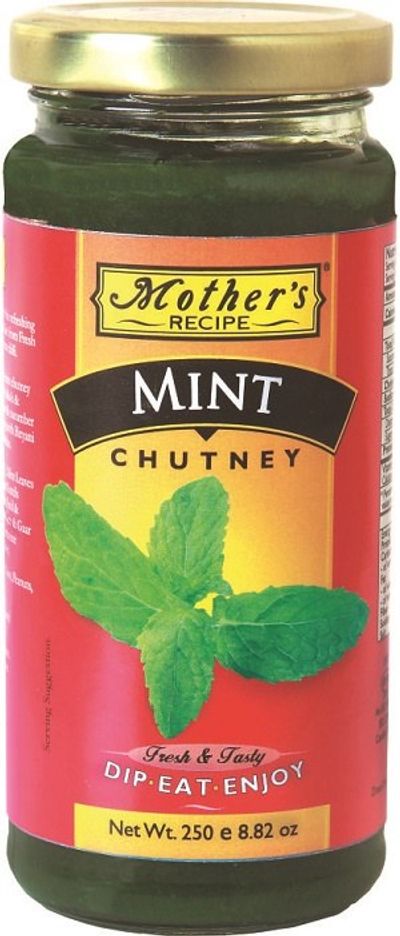 MR Mint Chutney 250g