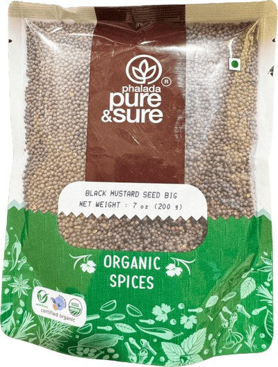 Pure n Sure Mustard Big -200Gm