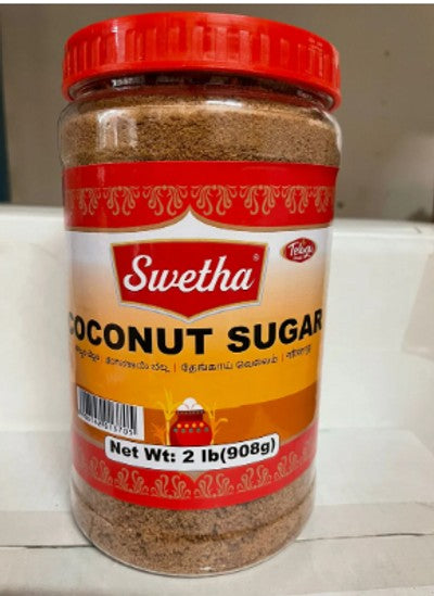 Swetha Coconut Sugar In Pet Jar 2LB