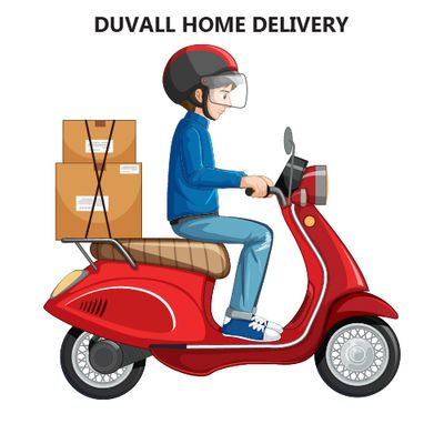 Duvall Home Delivery Fee