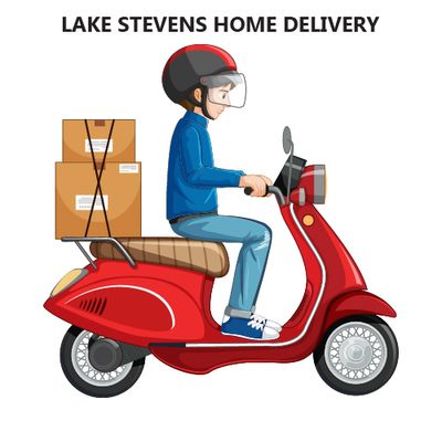 Lake Stevens Home Delivery Fee