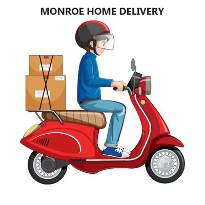 Monroe Home Delivery Fee