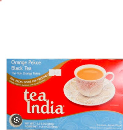 Tea India Orange Pekoe Tea 680gm