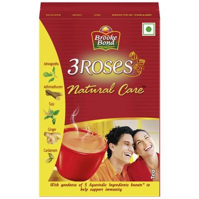 Brook Bond 3 Roses Tea - 250gm