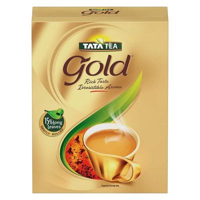 Tetley Tata Gold 17.5oz
