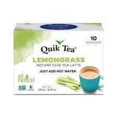Quik Tea Unsweet Lemon Grass 5.6 oz