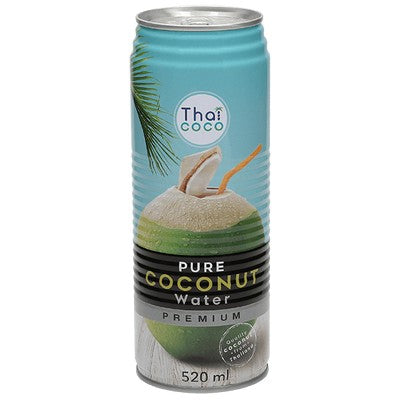 Thai Coconut Juice - 17.5 oz
