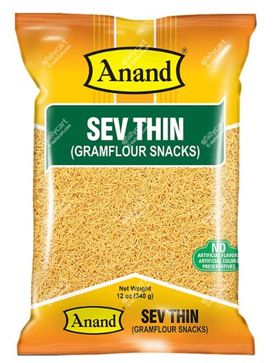Anand Thin Sev 340gm