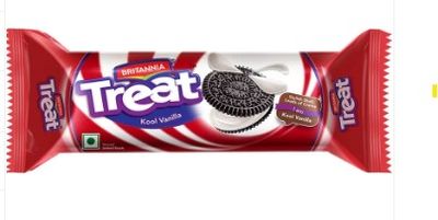Britannia Treat Vanilla 480gm