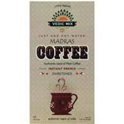 Vedic Mix Madras Coffee Sweetened 220gm