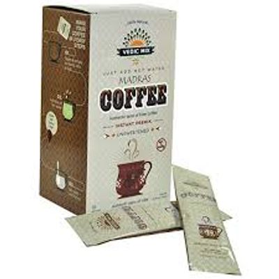 Vedic Mix Madras Coffee UnSweetened 220gm